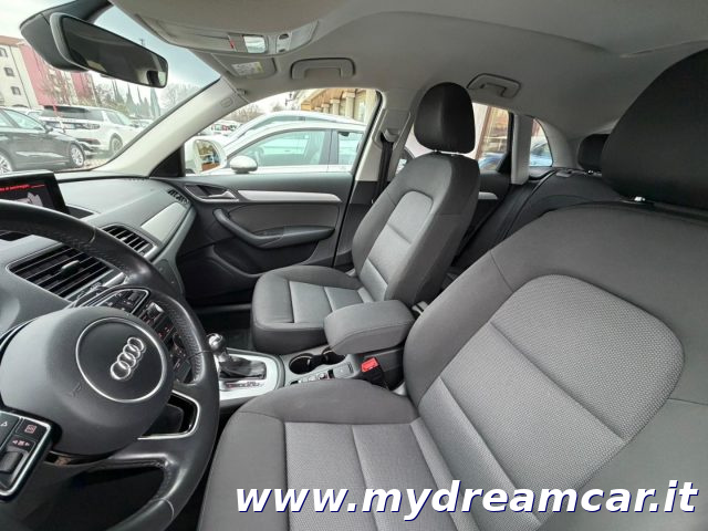 AUDI Q3 usata, con ESP