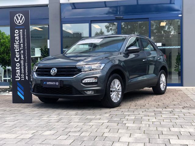 VOLKSWAGEN T-Roc usata, con Airbag