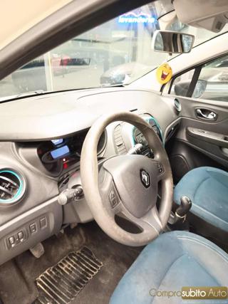 RENAULT Captur usata, con Controllo trazione