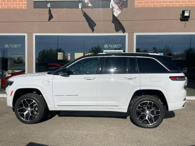 JEEP Grand Cherokee usata, con ABS