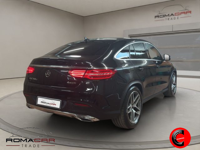 MERCEDES-BENZ GLE 350 usata, con Airbag laterali