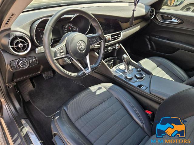 ALFA ROMEO Giulia usata, con Sistema di navigazione