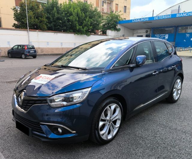 RENAULT Scenic usata, con Airbag laterali
