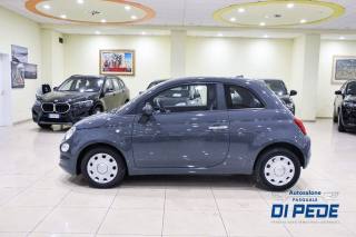 FIAT 500 usata, con Boardcomputer