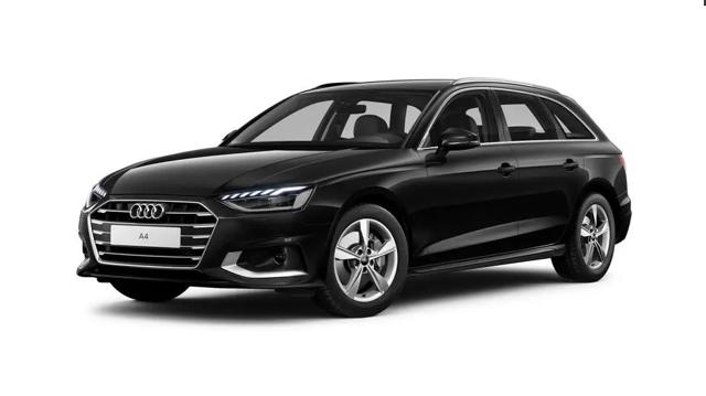 AUDI A4 usata, con ABS