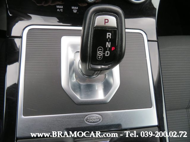 LAND ROVER Range Rover Evoque usata, con Sistema di navigazione