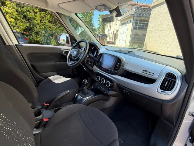 FIAT 500L usata, con Controllo trazione
