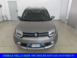 SUZUKI Ignis usata, con Airbag