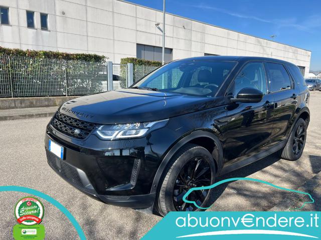 LAND ROVER Discovery Sport usata, con ABS