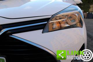 TOYOTA Yaris usata, con Servosterzo