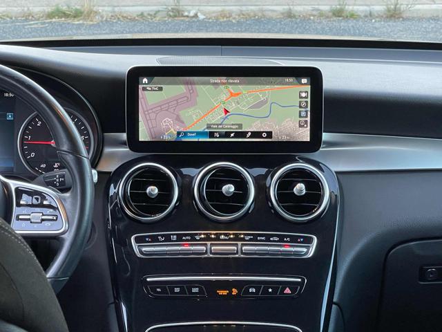 MERCEDES-BENZ GLC 220 usata, con Cruise Control