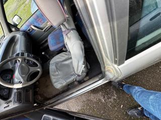 FIAT Punto usata, con Servosterzo