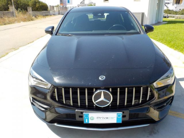 MERCEDES-BENZ CLA 200 usata, con Alzacristalli elettrici