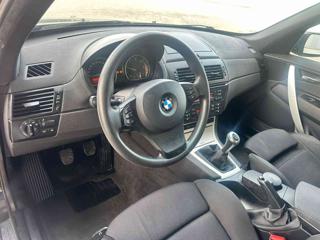 BMW X3 usata, con Climatizzatore