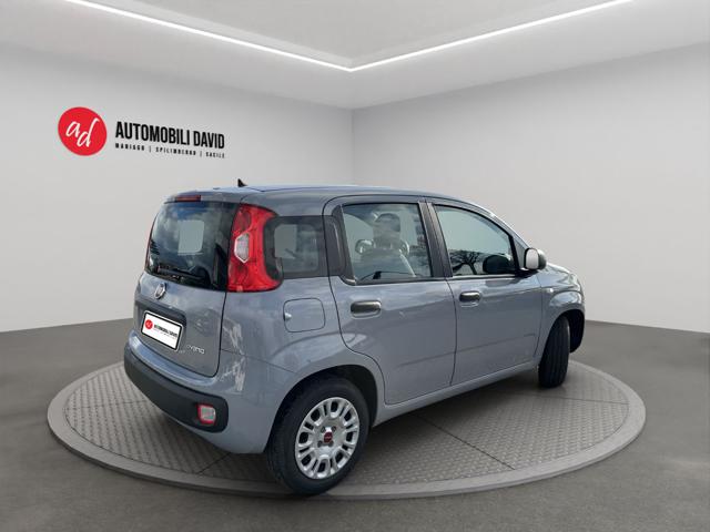 FIAT Panda usata, con Alzacristalli elettrici