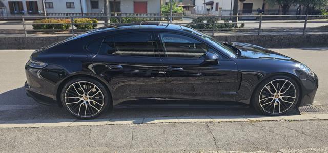 PORSCHE Panamera usata, con Boardcomputer