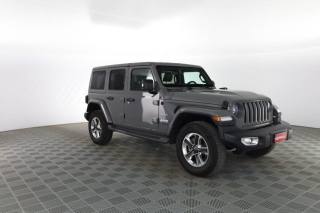 JEEP Wrangler usata 1