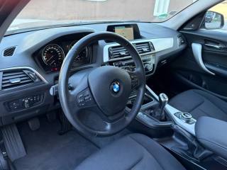 BMW 118 usata, con Fendinebbia