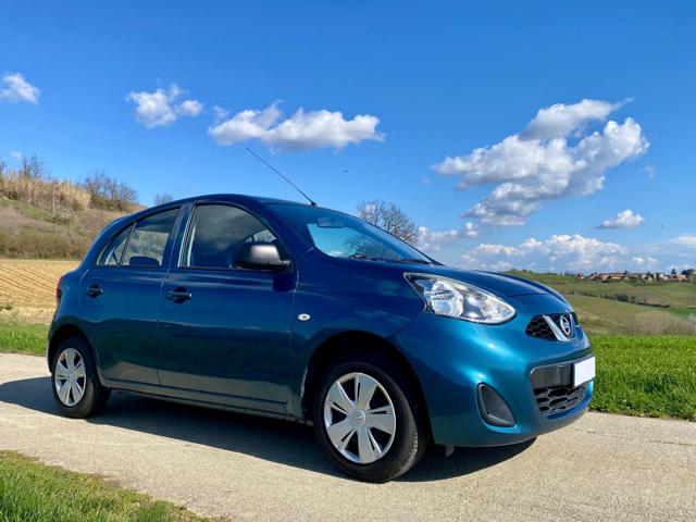 NISSAN Micra usata, con Alzacristalli elettrici