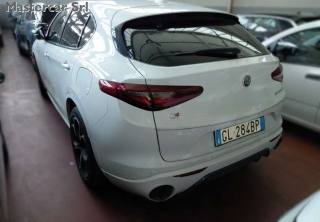 ALFA ROMEO Stelvio usata, con Boardcomputer