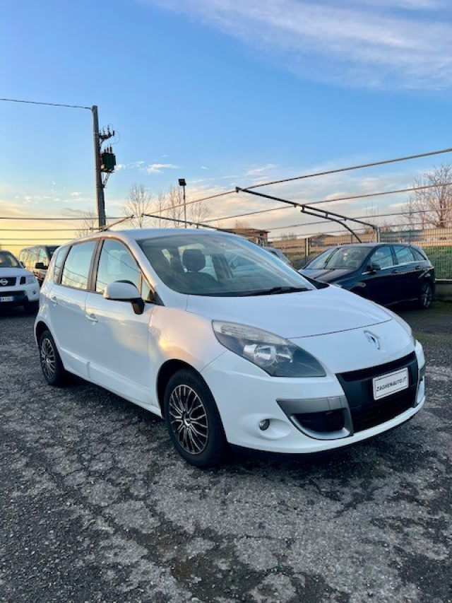 RENAULT Scenic usata, con ABS