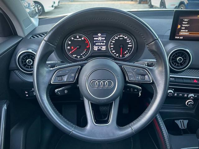 AUDI Q2 usata, con Tettuccio apribile
