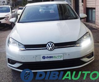 VOLKSWAGEN Golf usata, con Airbag