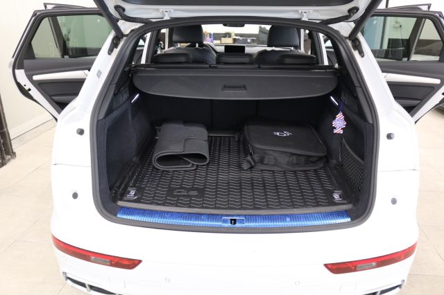 AUDI Q5 usata, con Cerchi in lega
