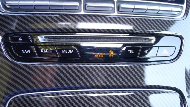 MERCEDES-BENZ C 220 usata 116