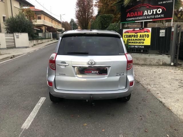 TOYOTA RAV 4 MY23 usata, con Airbag Passeggero