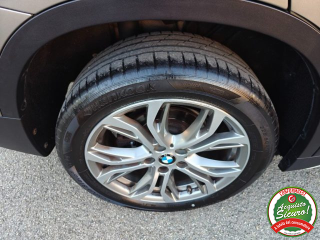 BMW X1 usata, con Sedile posteriore sdoppiato