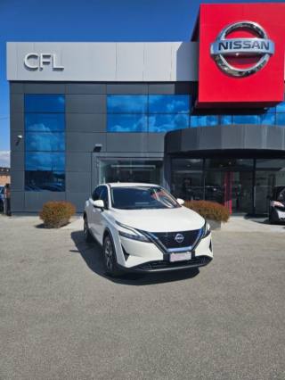 NISSAN Qashqai MHEV 140 CV N-Connecta
