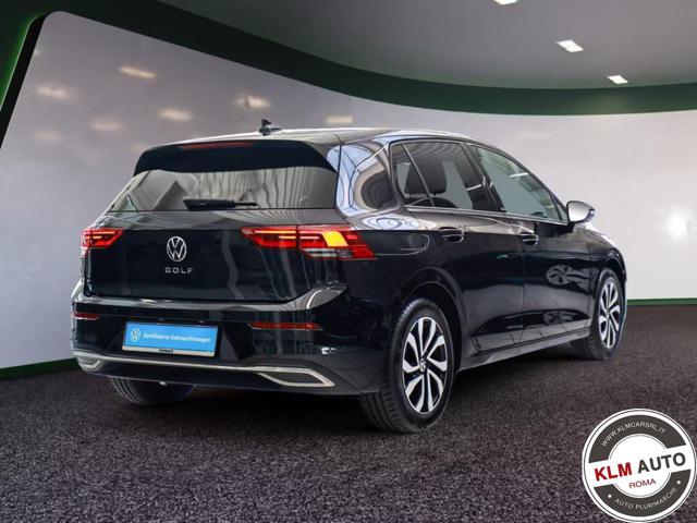 VOLKSWAGEN Golf usata, con Alzacristalli elettrici