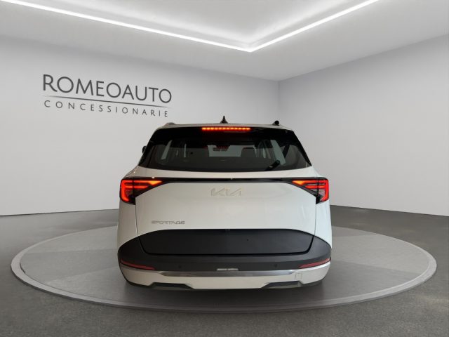 KIA Sportage usata, con Autoradio