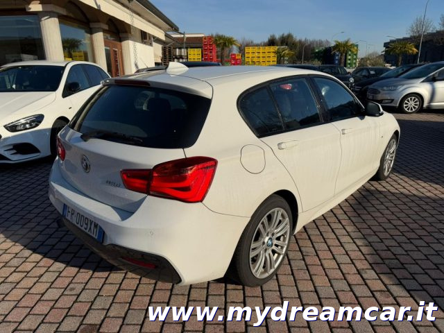 BMW 116 usata, con Servosterzo