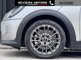 MINI Mini usata, con ESP