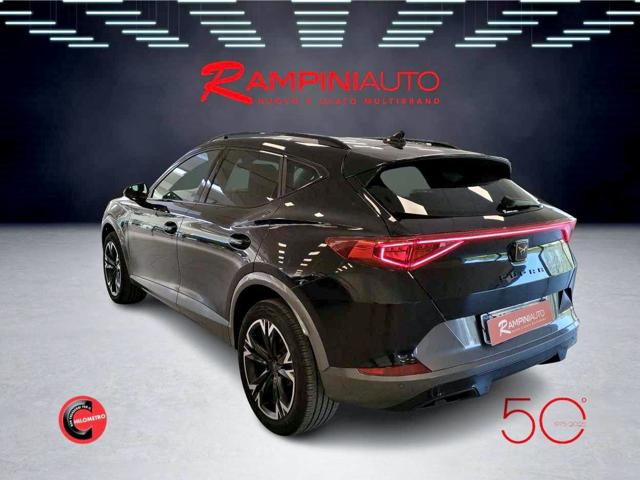 CUPRA Formentor usata 8