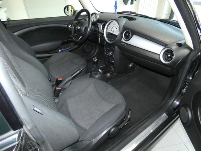 MINI One usata, con ESP