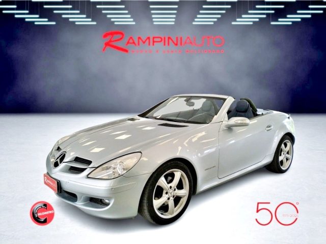MERCEDES-BENZ SLK 200 usata 0
