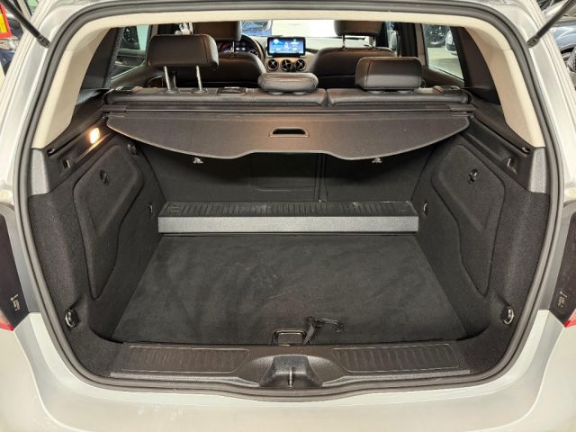 MERCEDES-BENZ B 180 usata, con Servosterzo