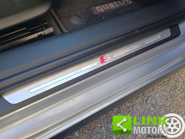 AUDI A4 usata, con Isofix
