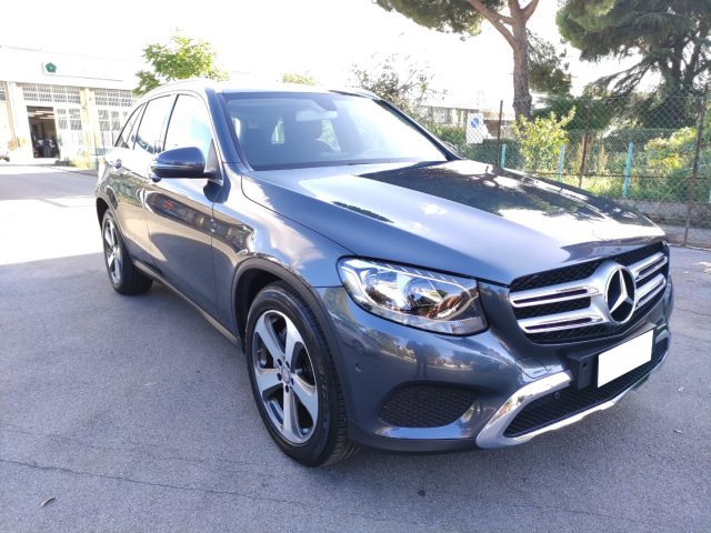 MERCEDES-BENZ GLC 220 usata, con Airbag laterali