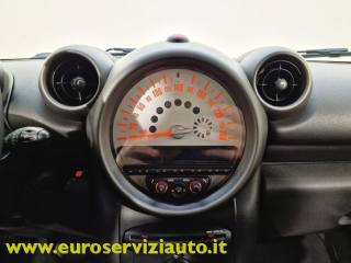MINI Countryman usata, con Bracciolo