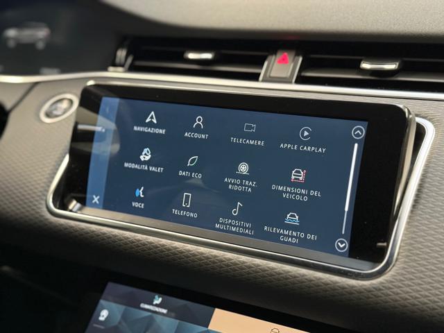LAND ROVER Range Rover Evoque usata, con Immobilizzatore elettronico