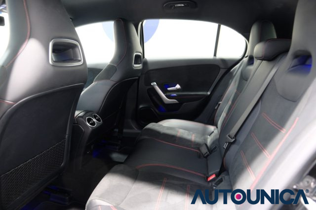 MERCEDES-BENZ A 200 usata, con Frenata d