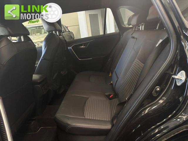 TOYOTA RAV 4 MY23 usata, con ESP