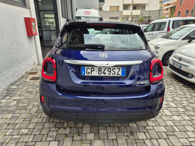 FIAT 500X usata, con Autoradio