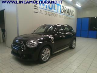 MINI Countryman 1.5 Cooper SE Countryman ALL4 Autom. Pelle Navi