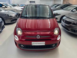 FIAT 500 usata, con Airbag
