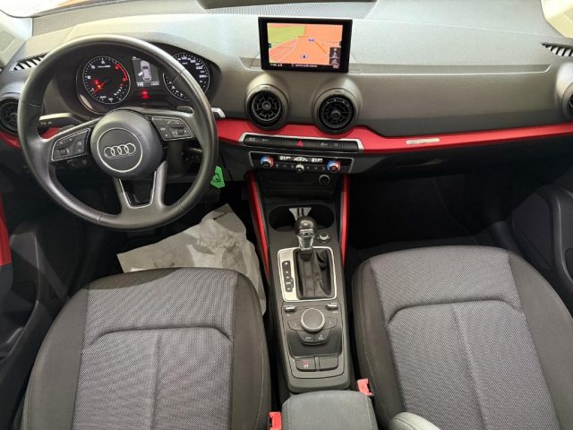 AUDI Q2 usata, con Frenata d